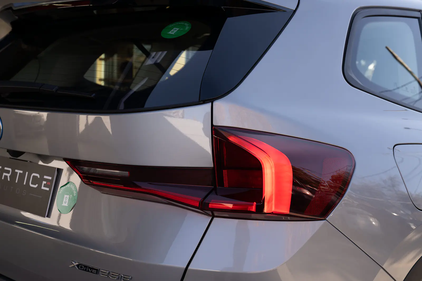 BMW X1 Xdrive25E — foto 18 de 40