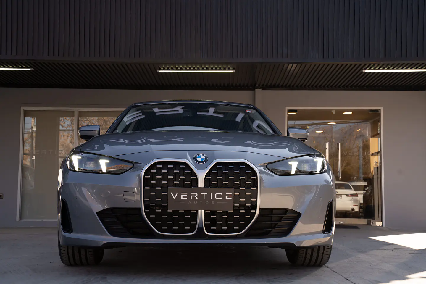 BMW 420I Gran Coupe Dynamic 2.0 Lci — foto 4 de 40