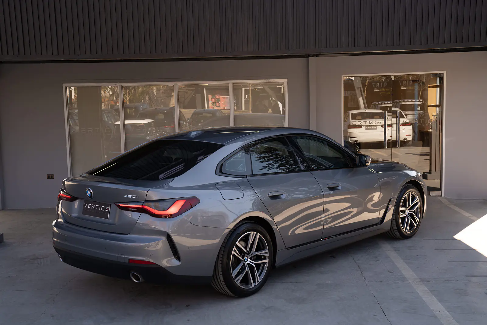 BMW 420I Gran Coupe Dynamic 2.0 Lci — foto 12 de 40