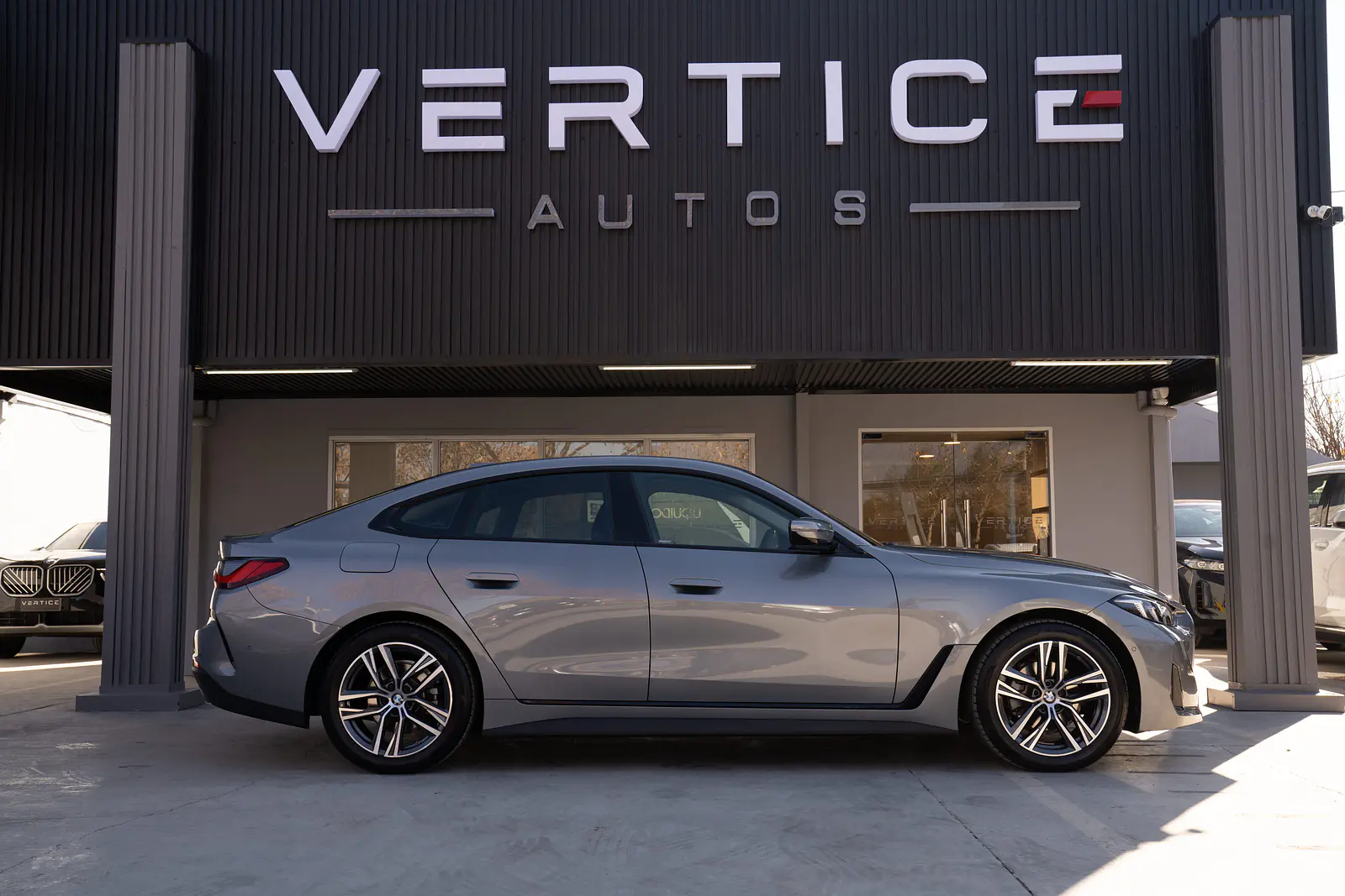 BMW 420I Gran Coupe Dynamic 2.0 Lci — foto 15 de 40