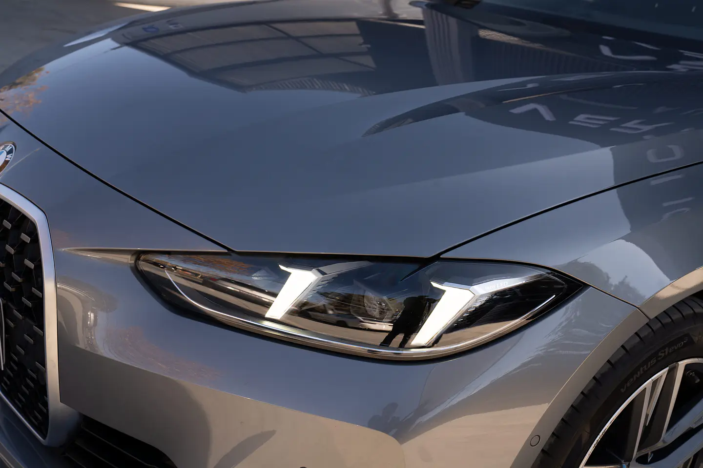 BMW 420I Gran Coupe Dynamic 2.0 Lci — foto 19 de 40