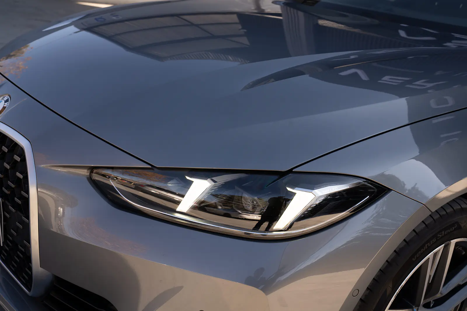 BMW 420I Gran Coupe Dynamic 2.0 Lci — foto 21 de 40