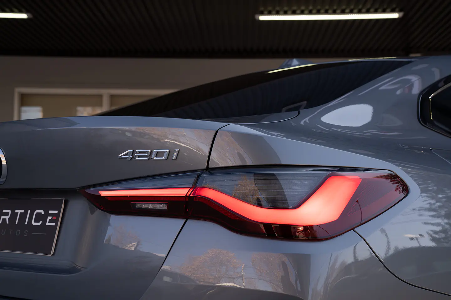 BMW 420I Gran Coupe Dynamic 2.0 Lci — foto 22 de 40