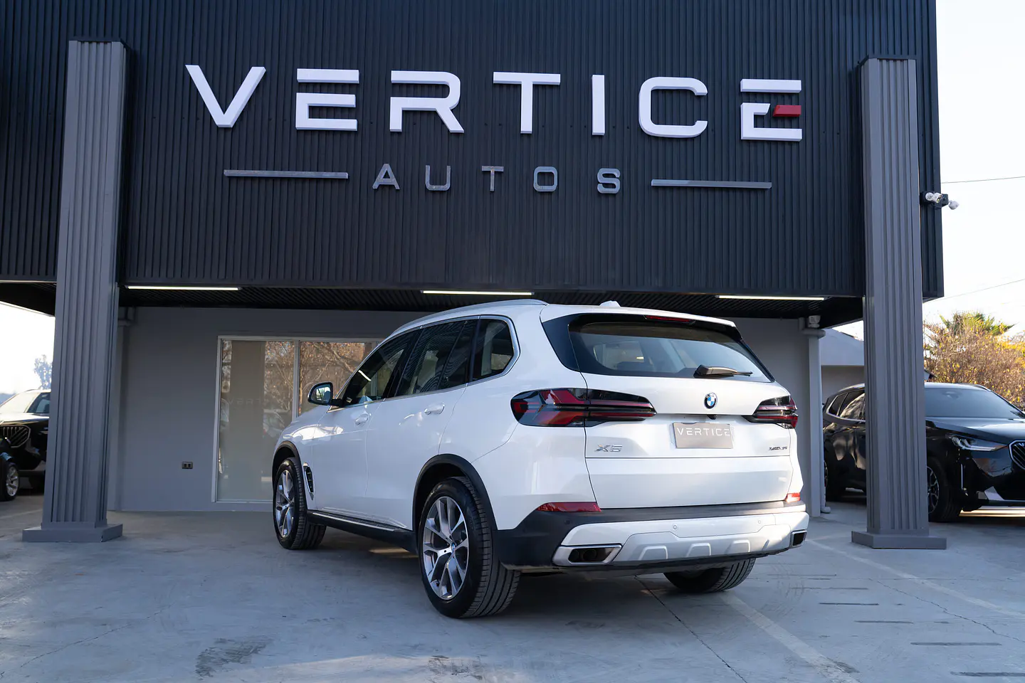 BMW X5 Xdrive40I Xline 3.0 Lci — foto 13 de 40