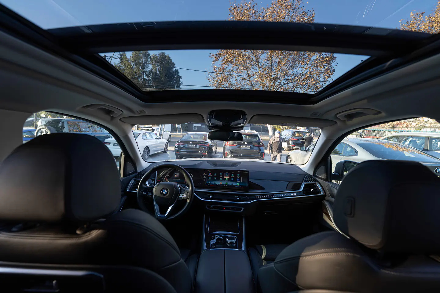 BMW X5 Xdrive40I Xline 3.0 Lci — foto 28 de 40