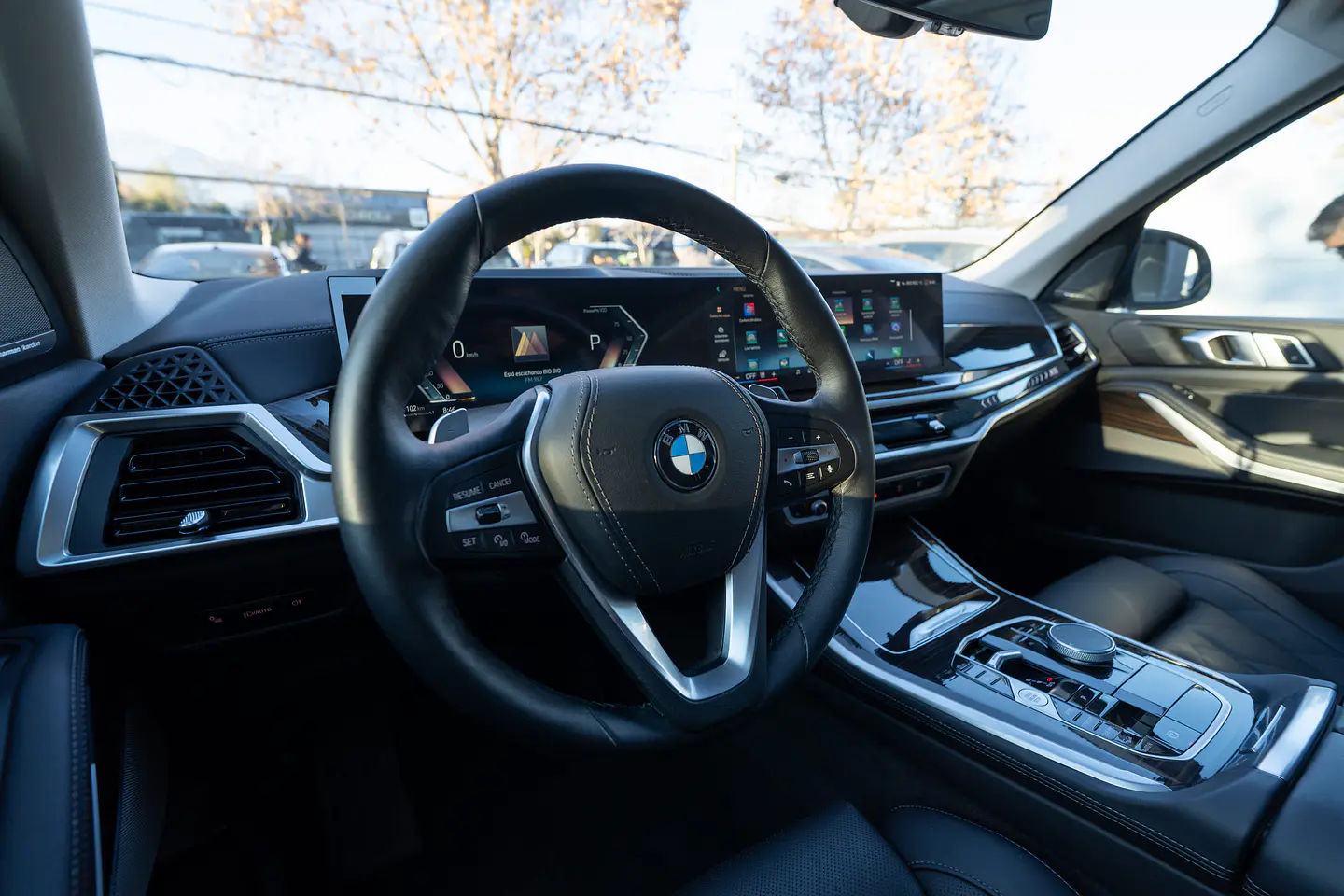 BMW X5 Xdrive40I Xline 3.0 Lci — foto 31 de 40
