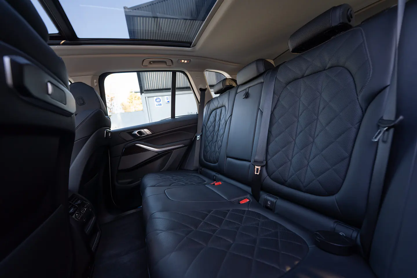 BMW X5 Xdrive40I Xline 3.0 Lci — foto 37 de 40