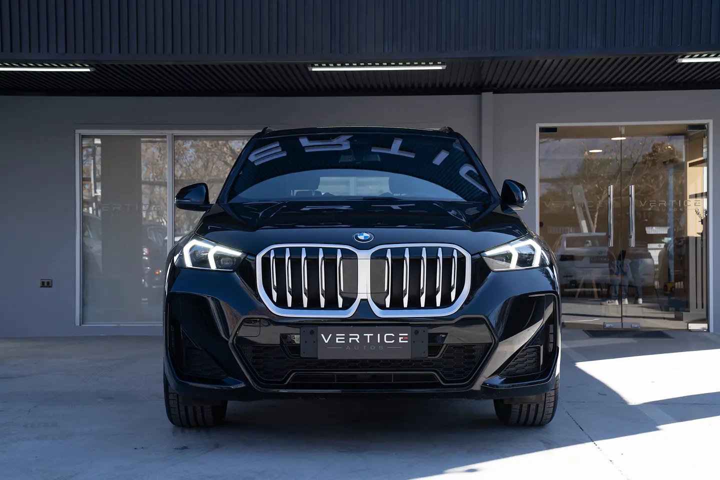 BMW X1 Sdrive18I M Sport — foto 4 de 40
