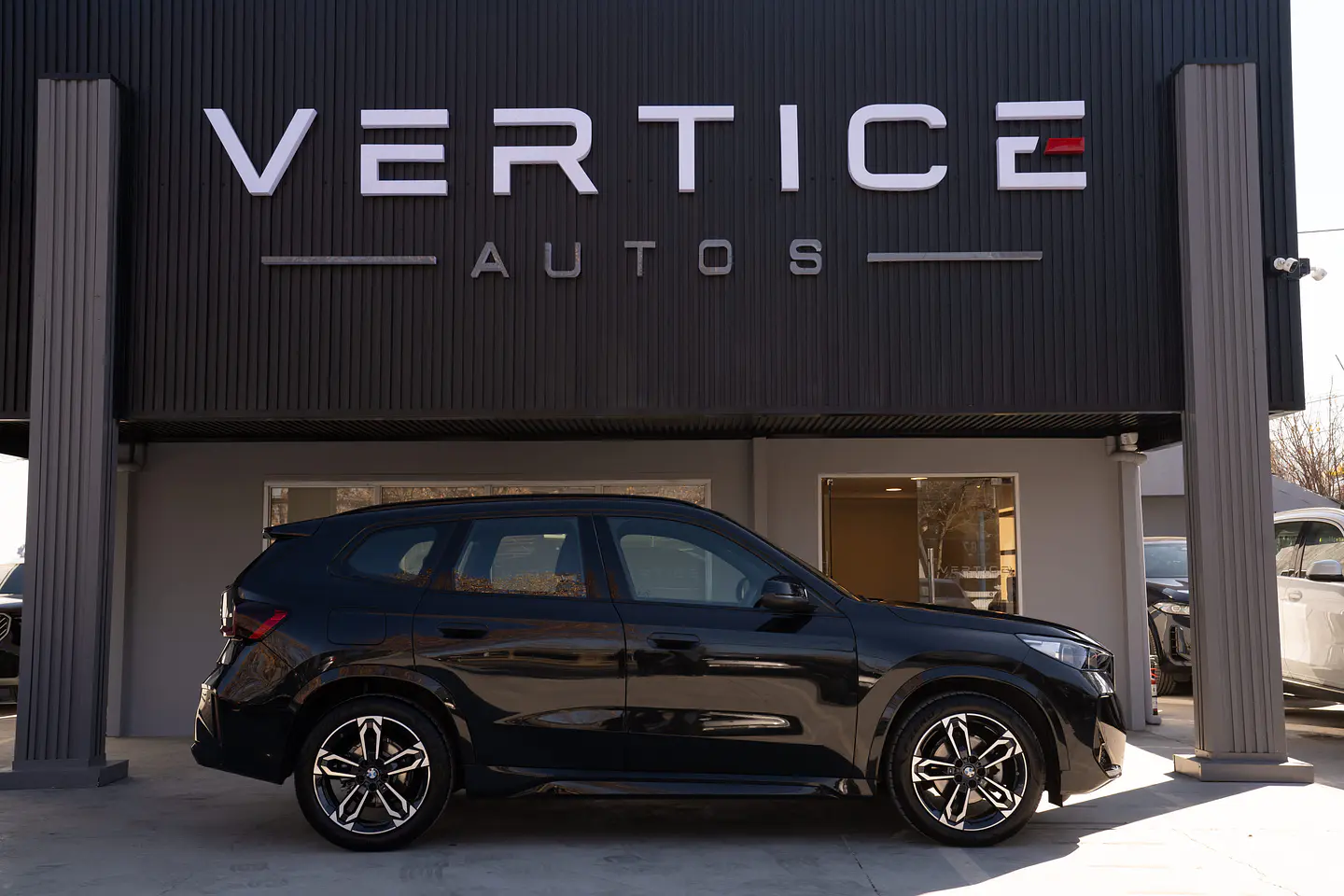 BMW X1 Sdrive18I M Sport — foto 7 de 40