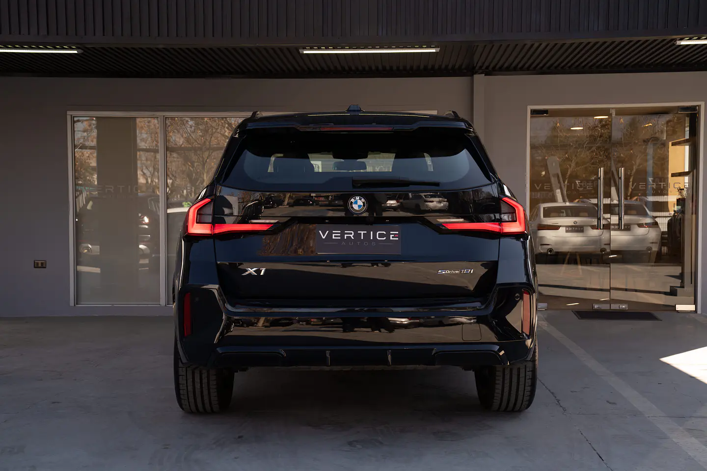 BMW X1 Sdrive18I M Sport — foto 13 de 40