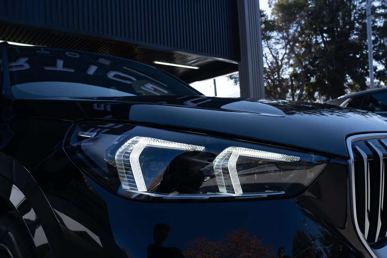 BMW X1 Sdrive18I M Sport — foto 18 de 40