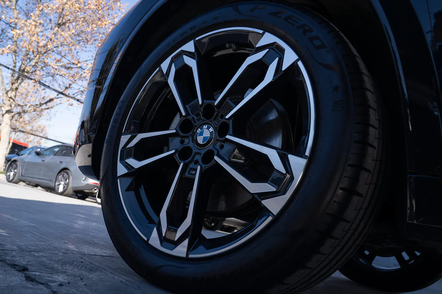 BMW X1 Sdrive18I M Sport — foto 25 de 40