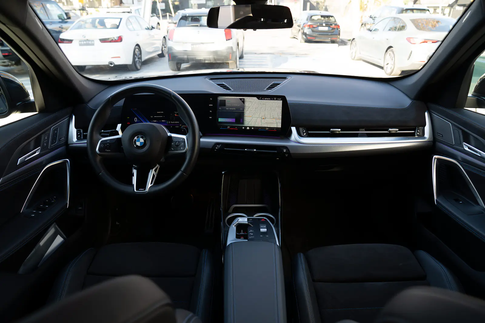 BMW X1 Sdrive18I M Sport — foto 30 de 40