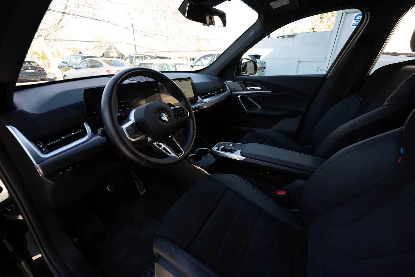 BMW X1 Sdrive18I M Sport — foto 31 de 40