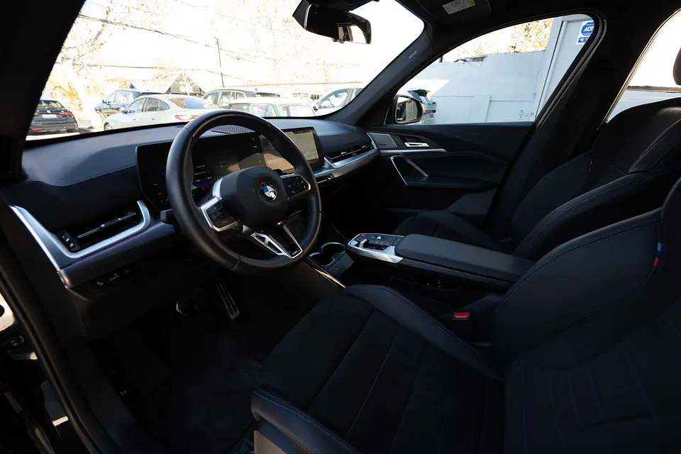 BMW X1 Sdrive18I M Sport — foto 32 de 40