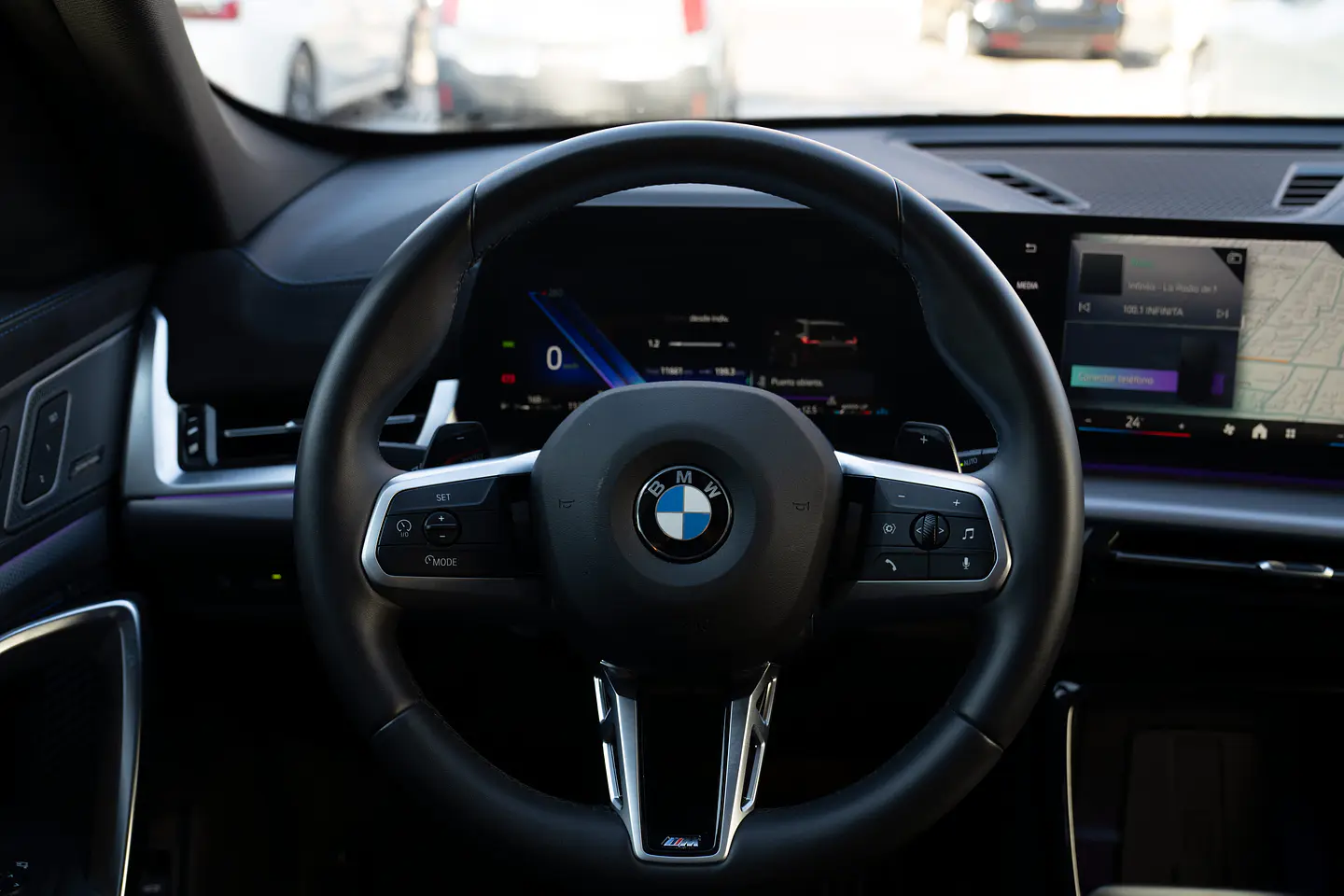 BMW X1 Sdrive18I M Sport — foto 34 de 40