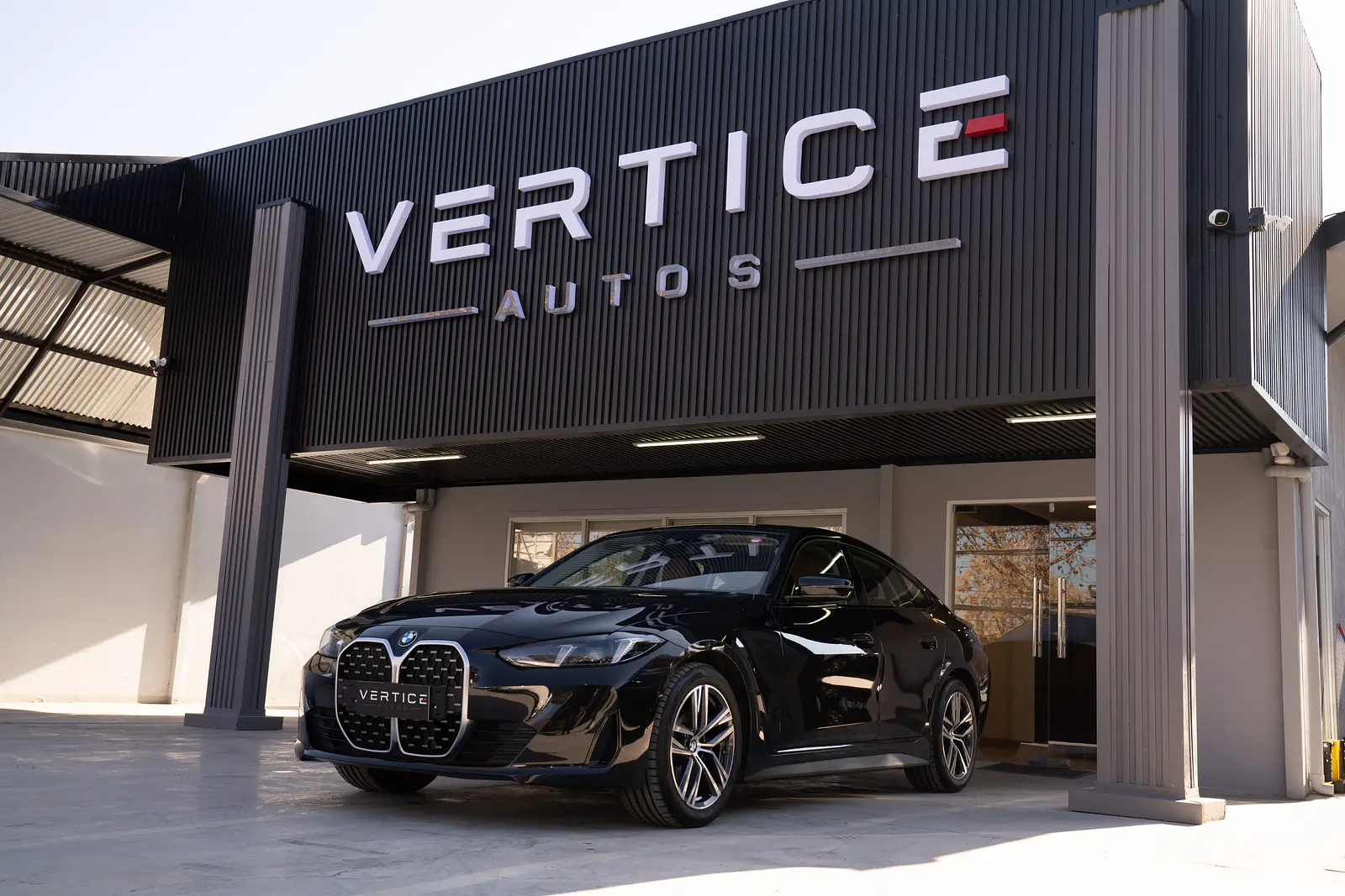 BMW 420I Gran Coupe Dynamic 2.0 Lci Ii — foto 3 de 40