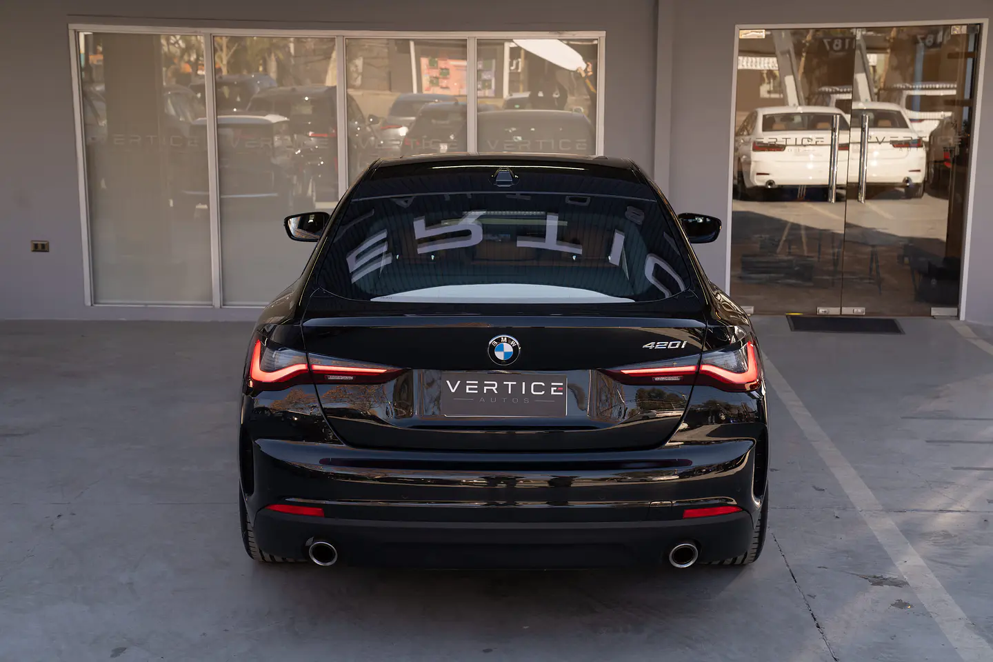 BMW 420I Gran Coupe Dynamic 2.0 Lci Ii — foto 10 de 40