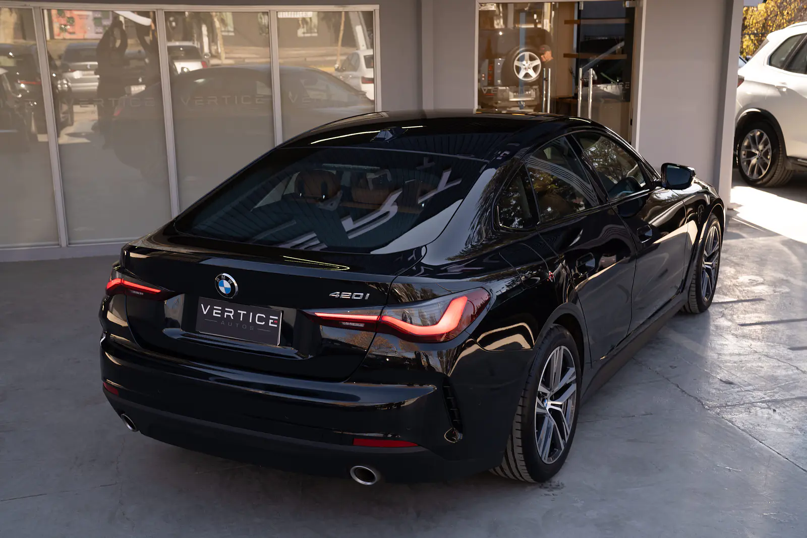 BMW 420I Gran Coupe Dynamic 2.0 Lci Ii — foto 18 de 40
