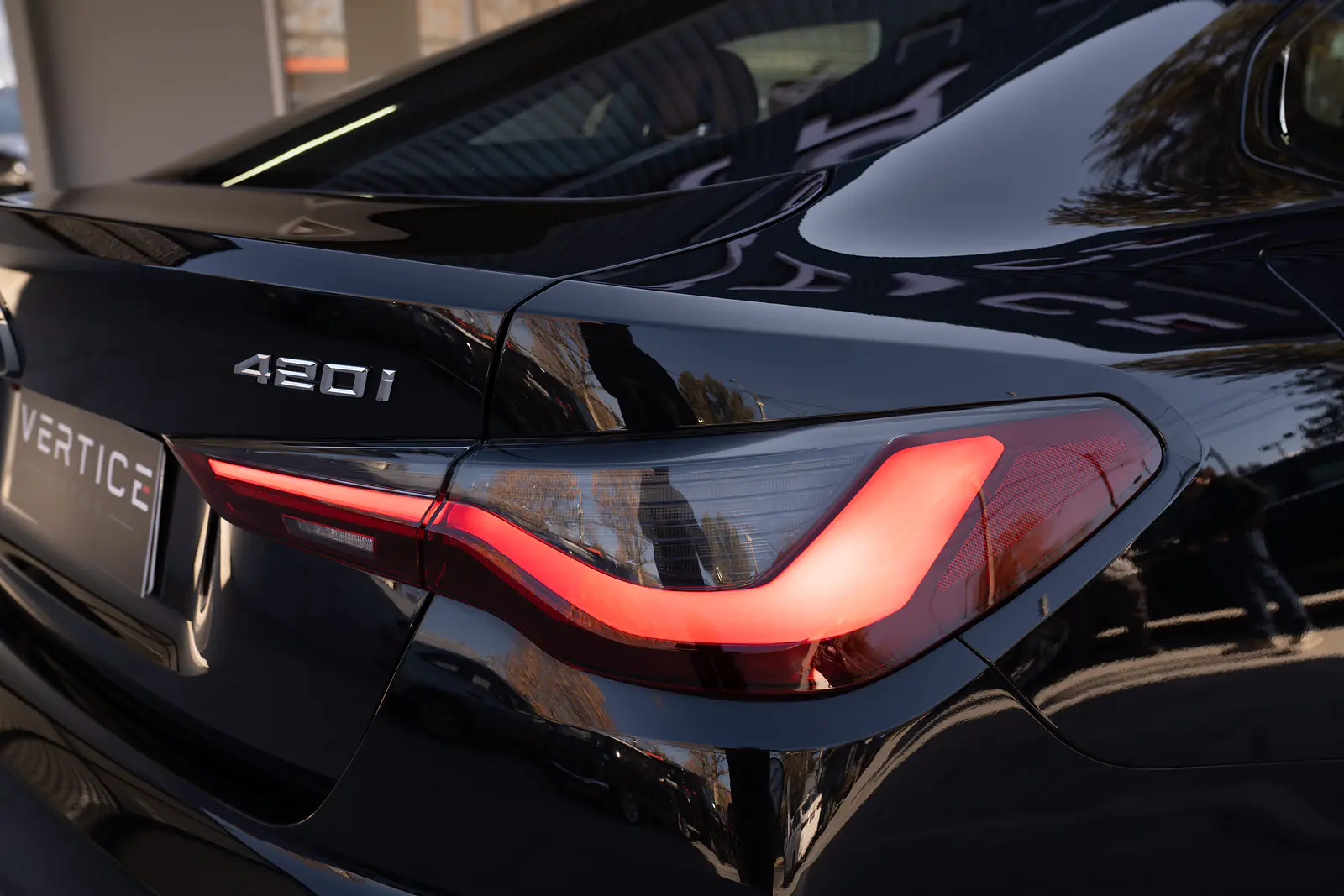 BMW 420I Gran Coupe Dynamic 2.0 Lci Ii — foto 24 de 40