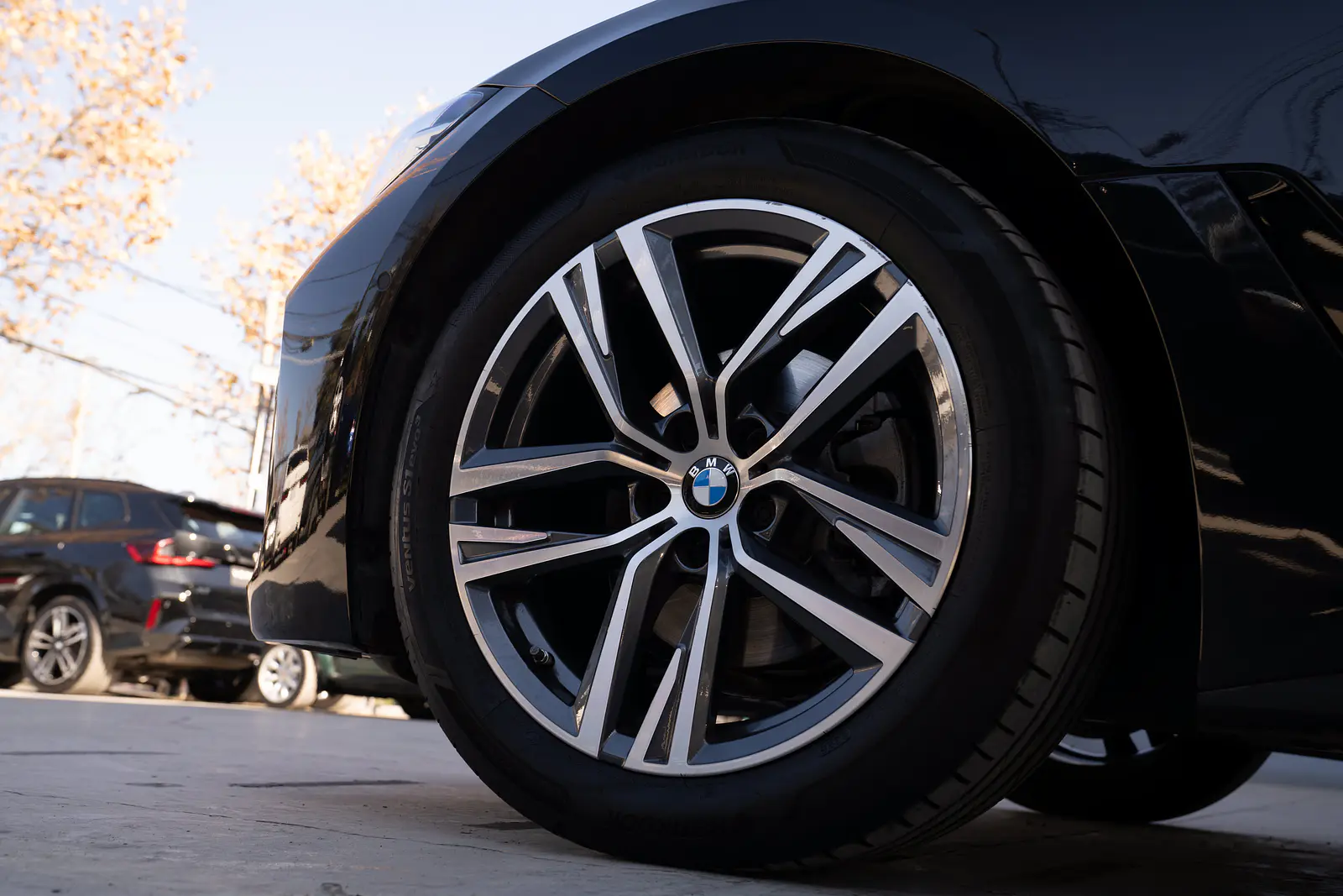 BMW 420I Gran Coupe Dynamic 2.0 Lci Ii — foto 30 de 40
