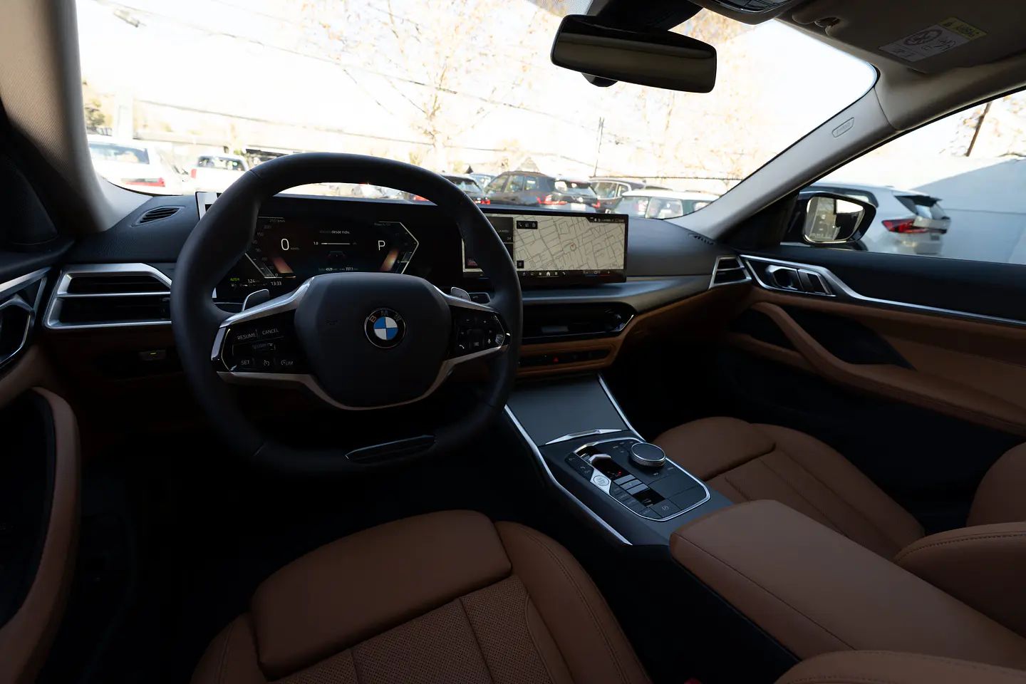 BMW 420I Gran Coupe Dynamic 2.0 Lci Ii — foto 34 de 40