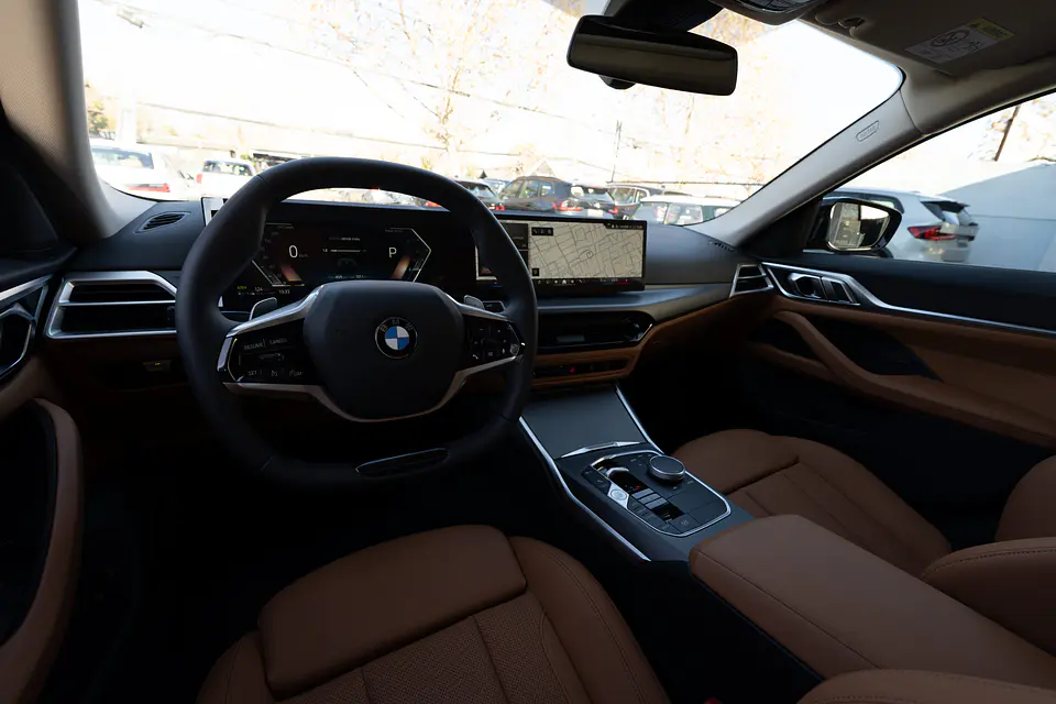 BMW 420I Gran Coupe Dynamic 2.0 Lci Ii — foto 35 de 40
