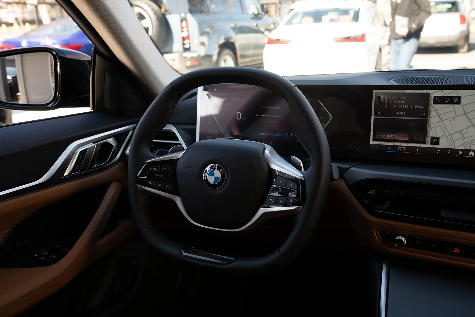 BMW 420I Gran Coupe Dynamic 2.0 Lci Ii — foto 39 de 40