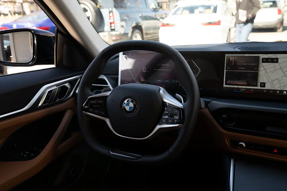 BMW 420I Gran Coupe Dynamic 2.0 Lci Ii — foto 38 de 40