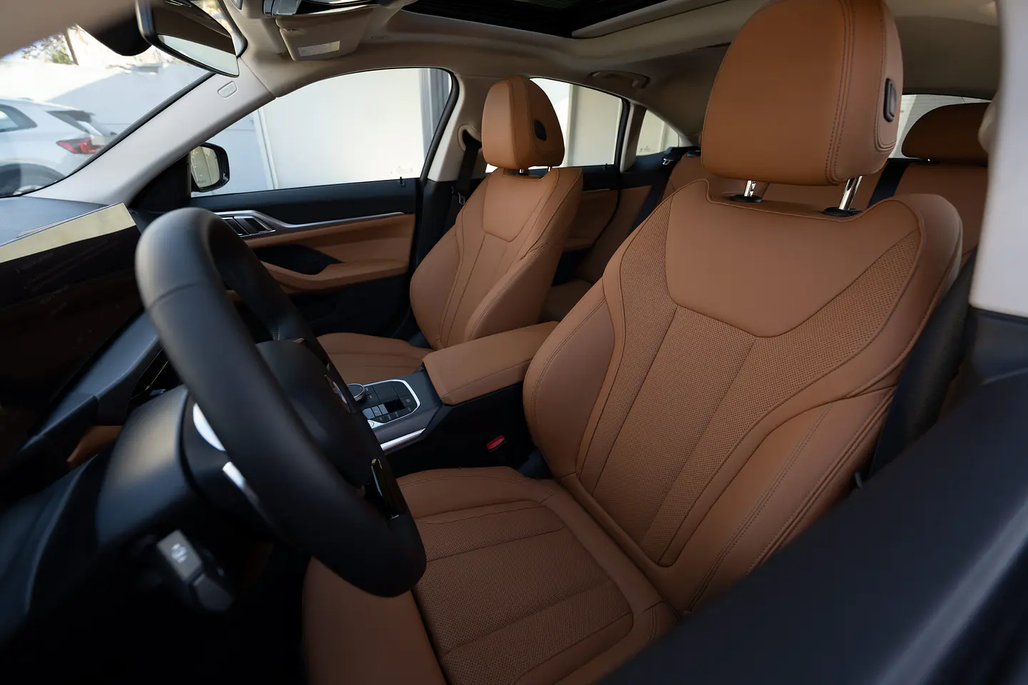 BMW 420I Gran Coupe Dynamic 2.0 Lci Ii — foto 40 de 40