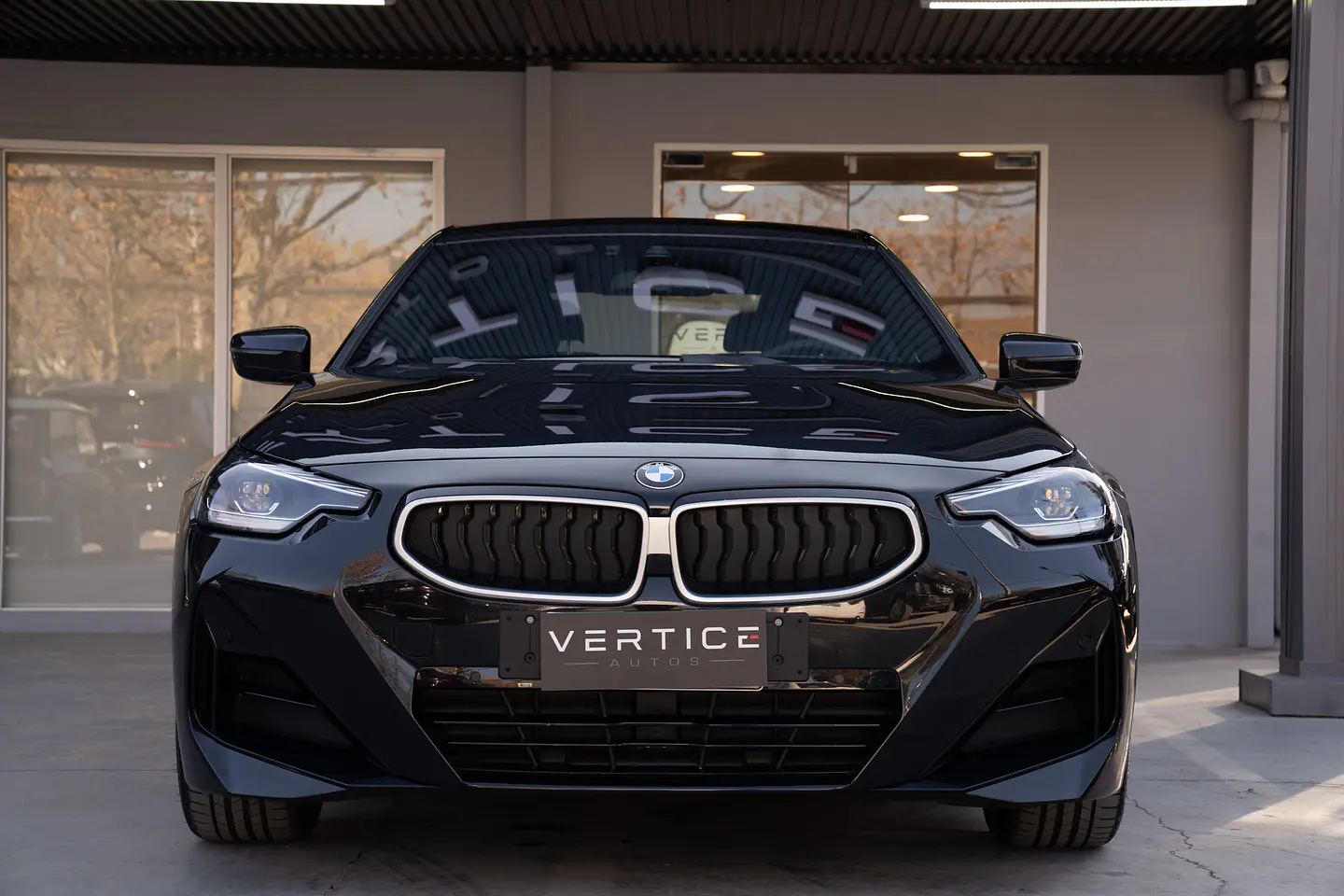 BMW 220I Coupe M Sport 2.0 Lci — foto 4 de 40