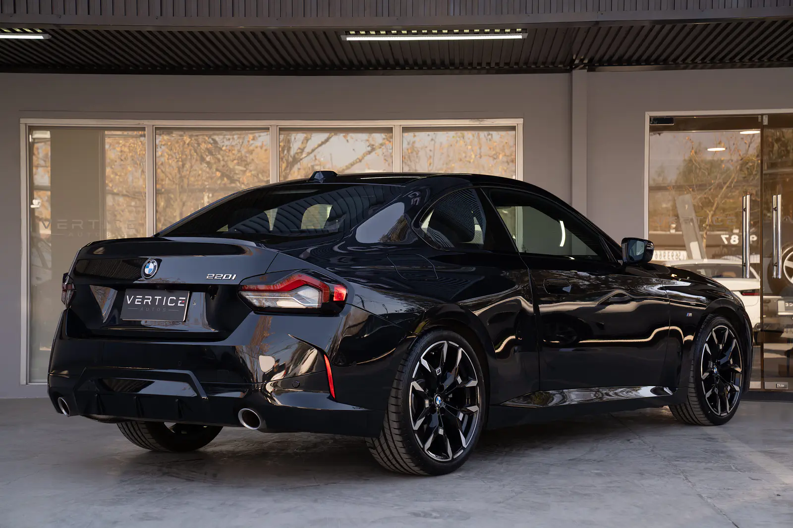 BMW 220I Coupe M Sport 2.0 Lci — foto 9 de 40