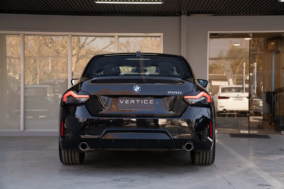 BMW 220I Coupe M Sport 2.0 Lci — foto 14 de 40