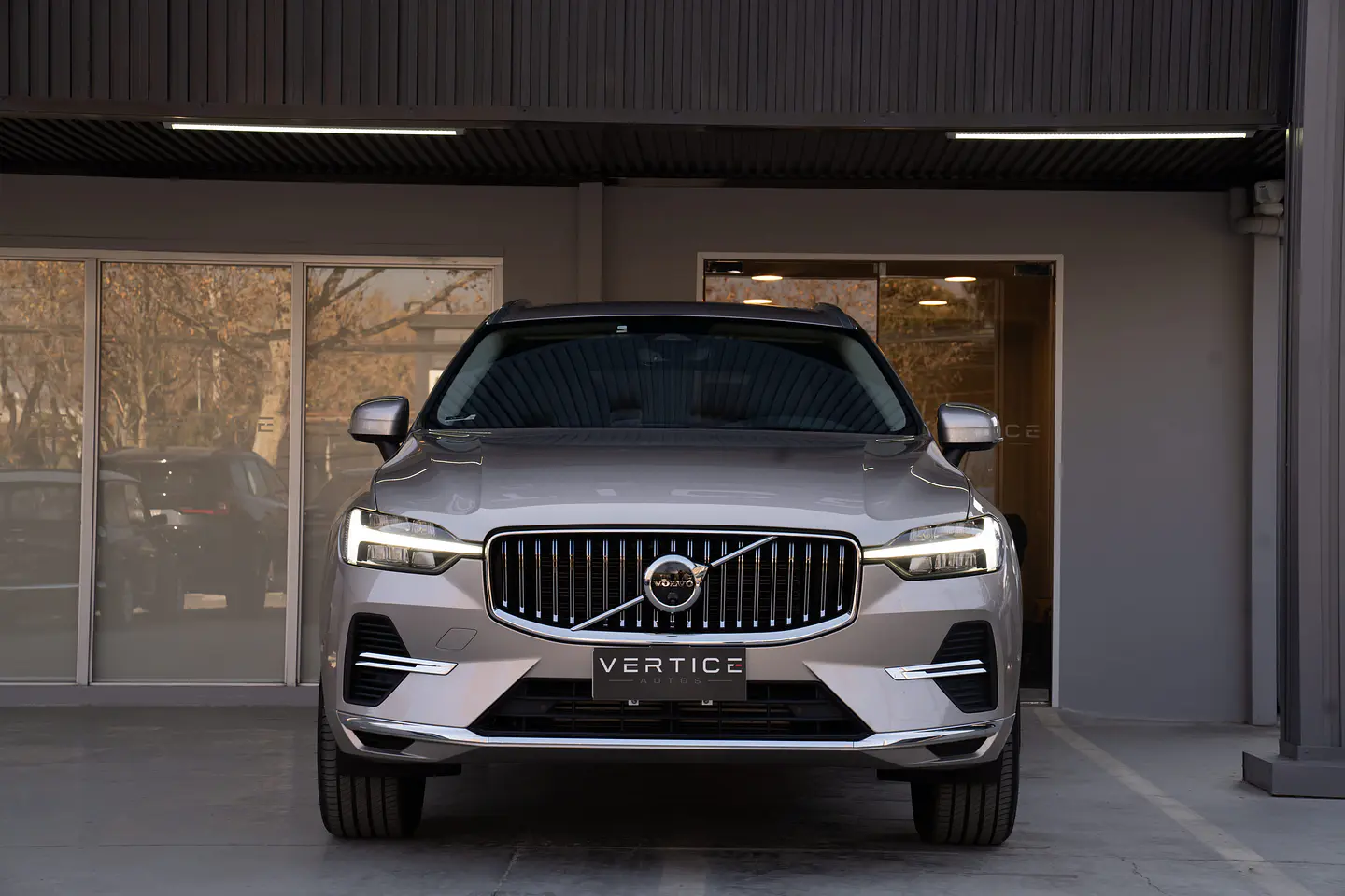 Volvo Xc60 Ii T8 Awd Recharge — foto 4 de 40