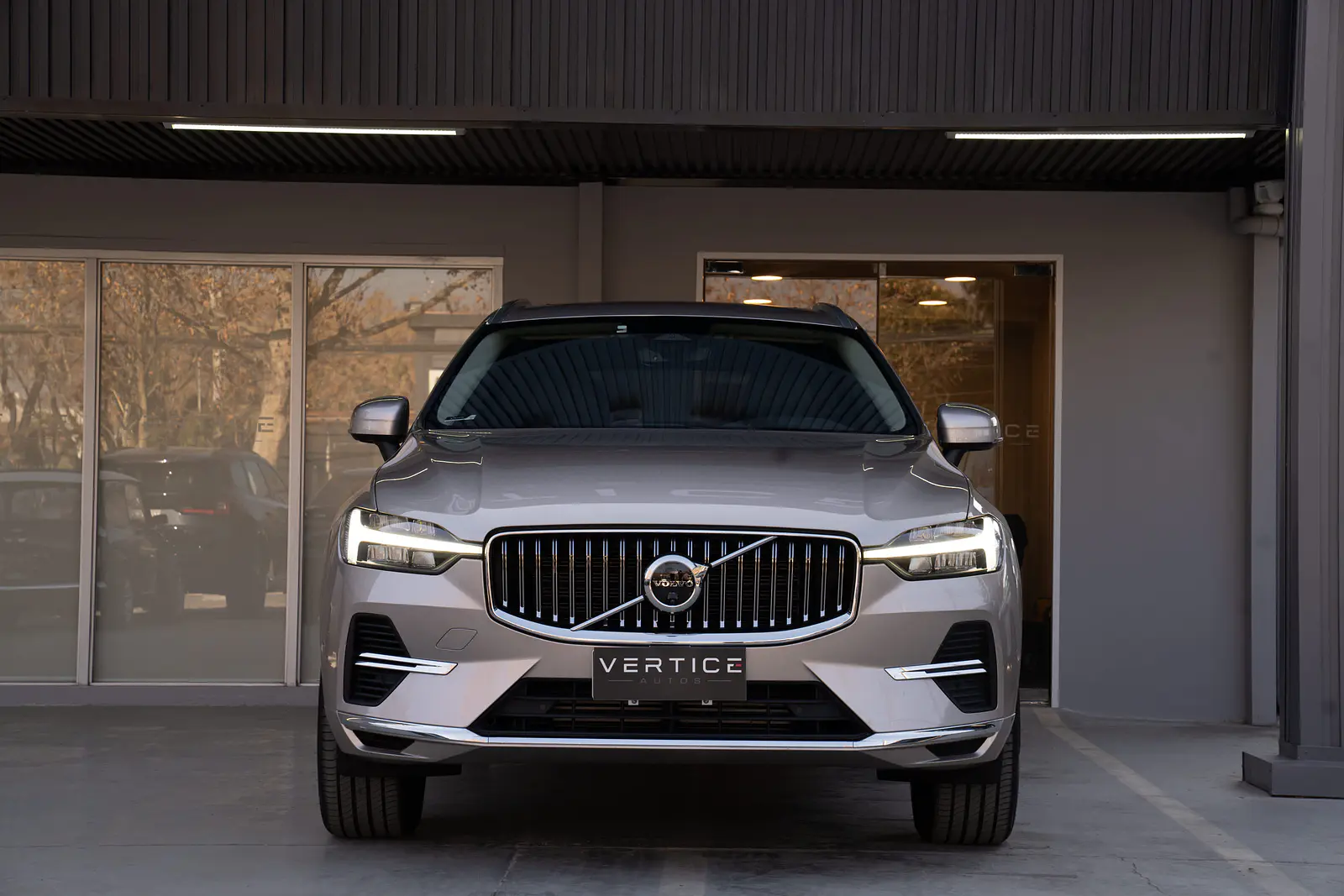 Volvo Xc60 Ii T8 Awd Recharge — foto 6 de 40