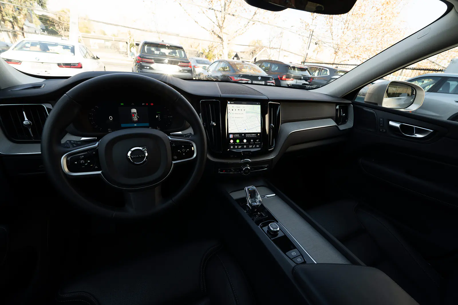 Volvo Xc60 Ii T8 Awd Recharge — foto 30 de 40