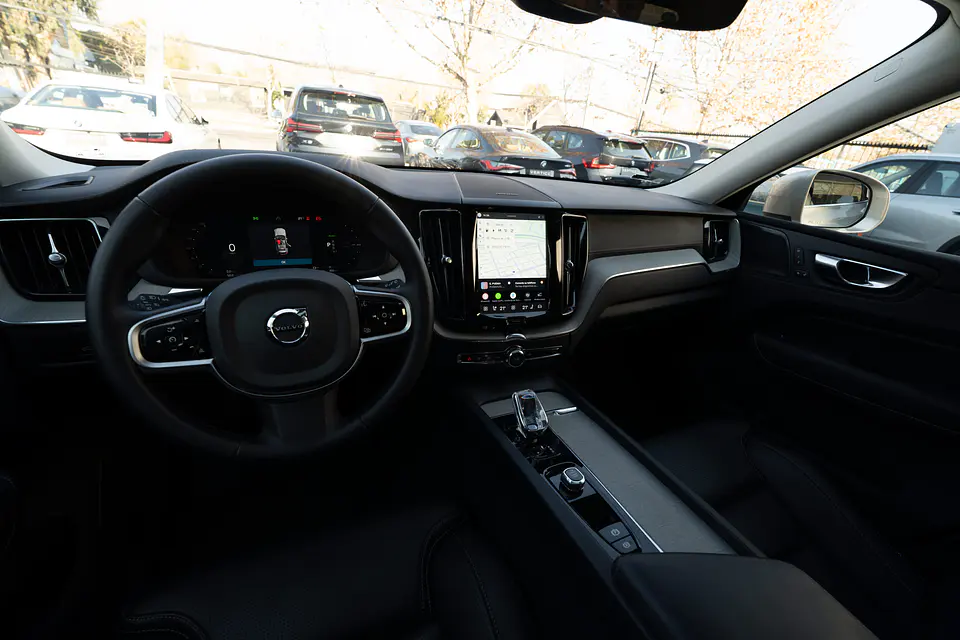 Volvo Xc60 Ii T8 Awd Recharge — foto 29 de 40