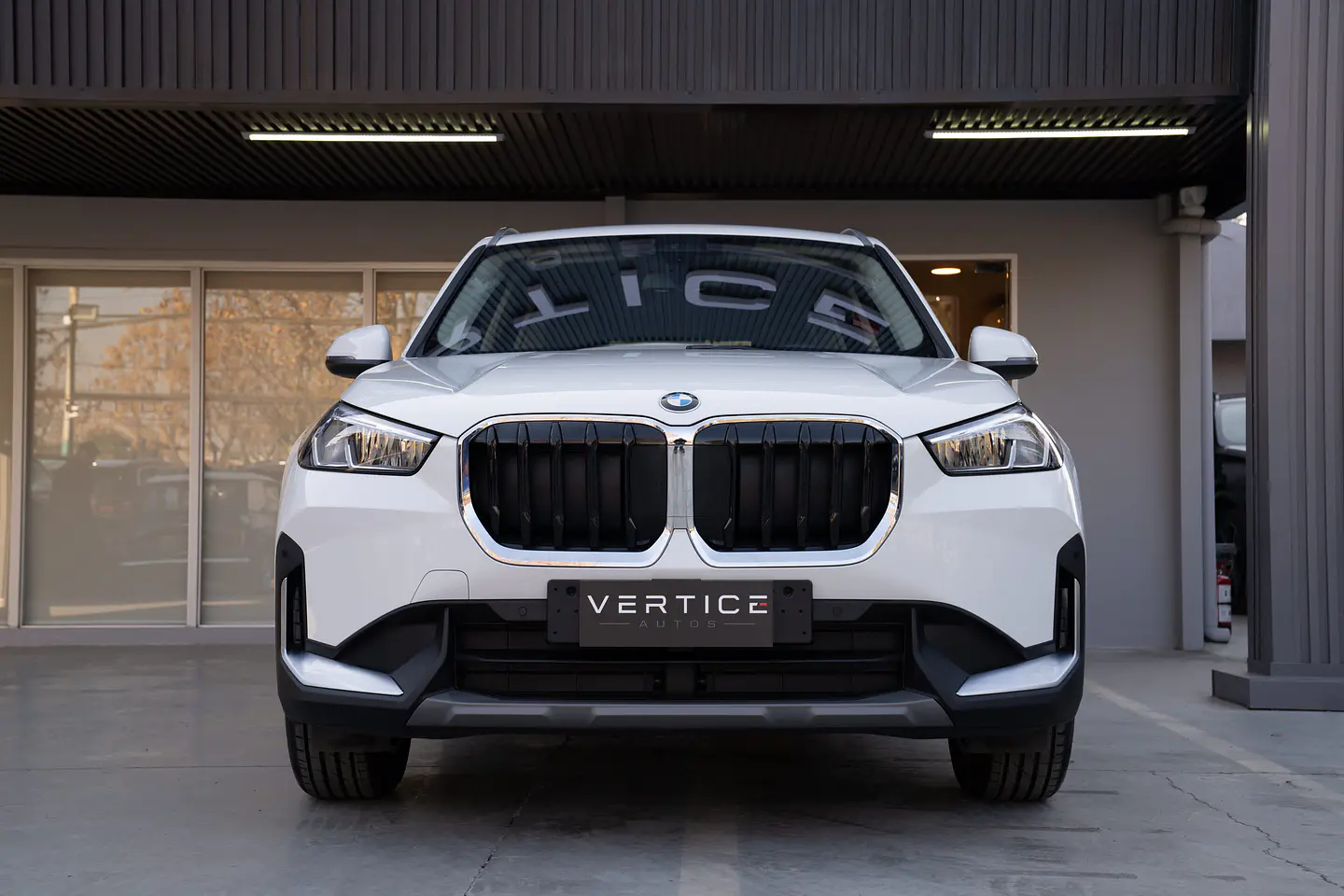 BMW X1 Sdrive18D — foto 4 de 40