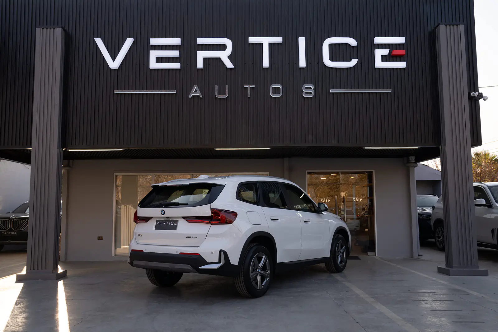 BMW X1 Sdrive18D — foto 9 de 40