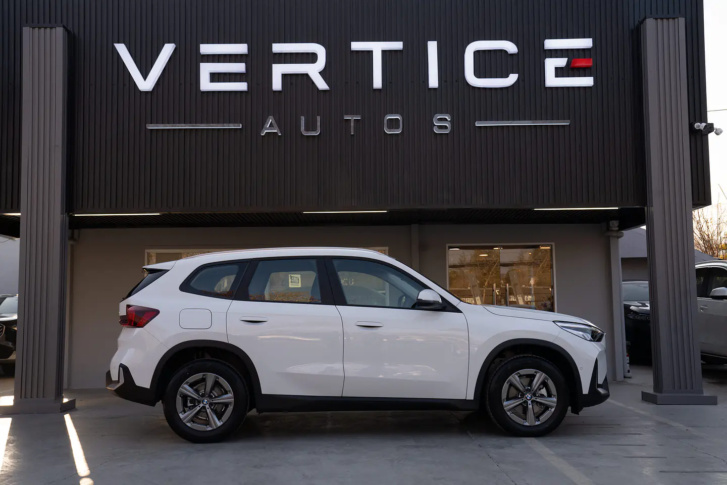 BMW X1 Sdrive18D — foto 10 de 40