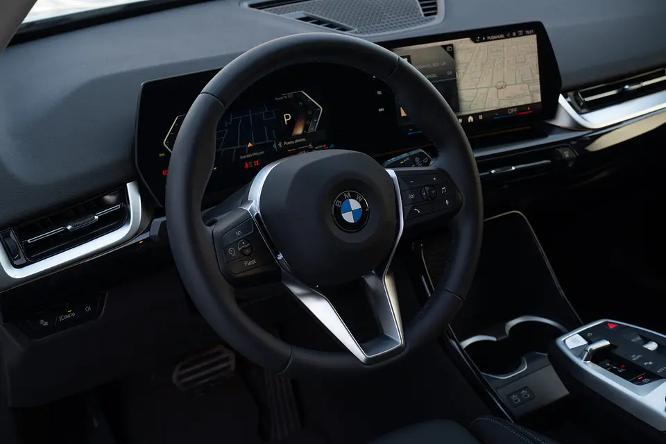 BMW X1 Sdrive18D — foto 29 de 40