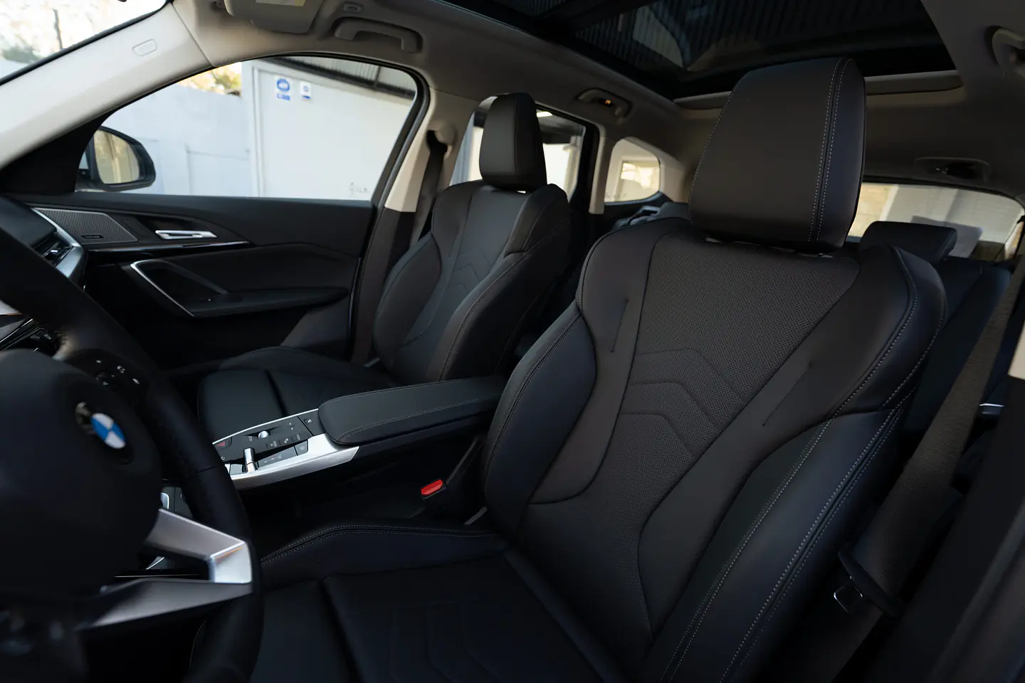 BMW X1 Sdrive18D — foto 40 de 40