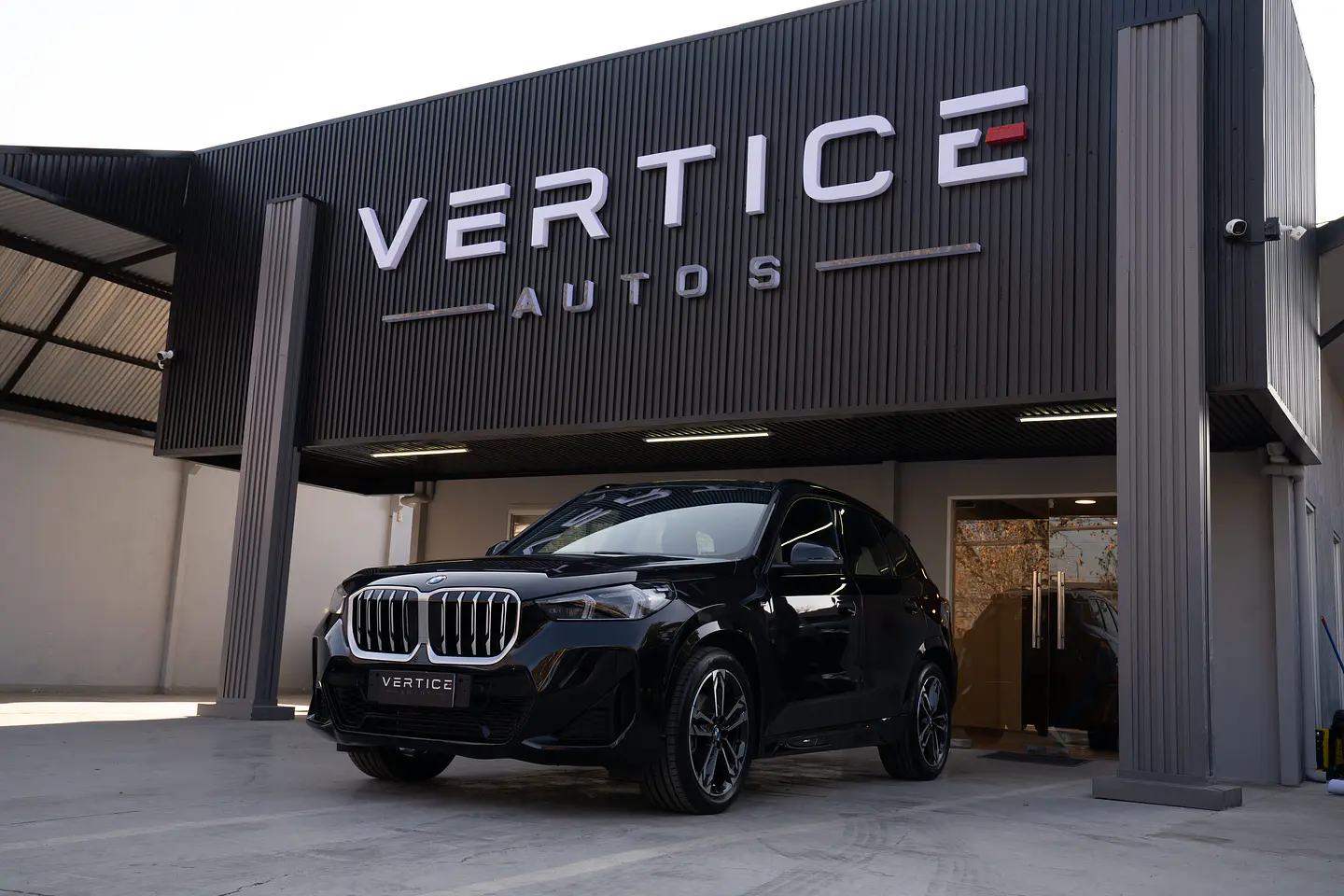 BMW X1 Sdrive18D M Sport — foto 1 de 40