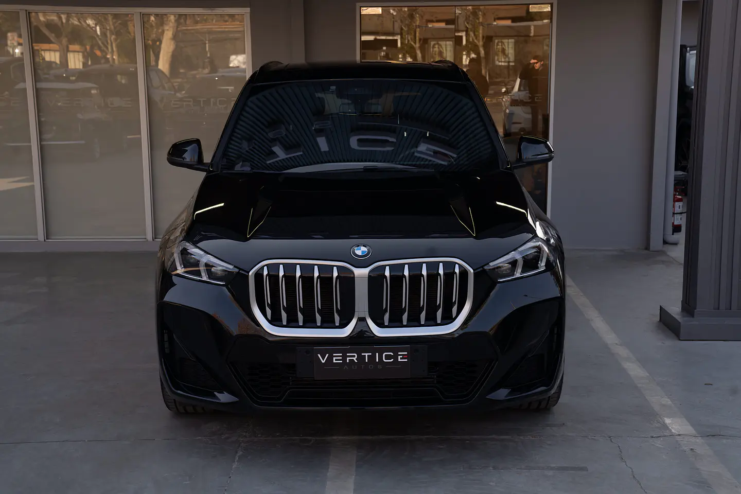 BMW X1 Sdrive18D M Sport — foto 4 de 40