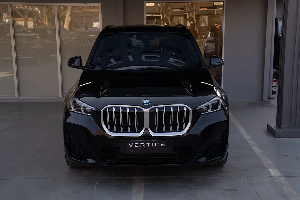 BMW X1 Sdrive18D M Sport — foto 5 de 40