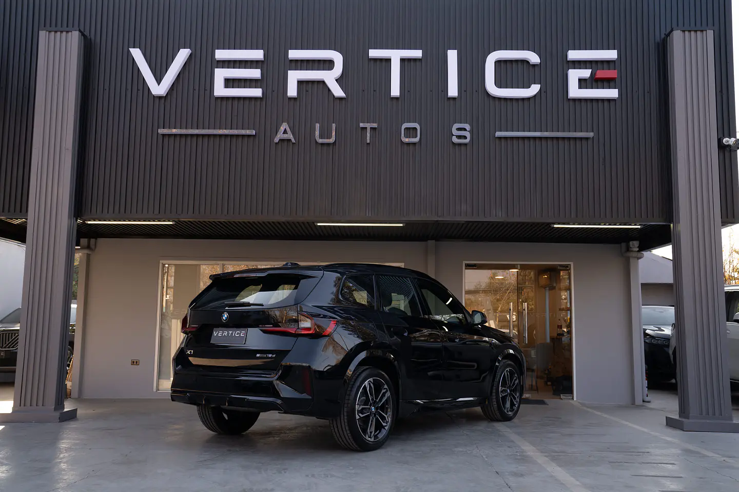 BMW X1 Sdrive18D M Sport — foto 7 de 40