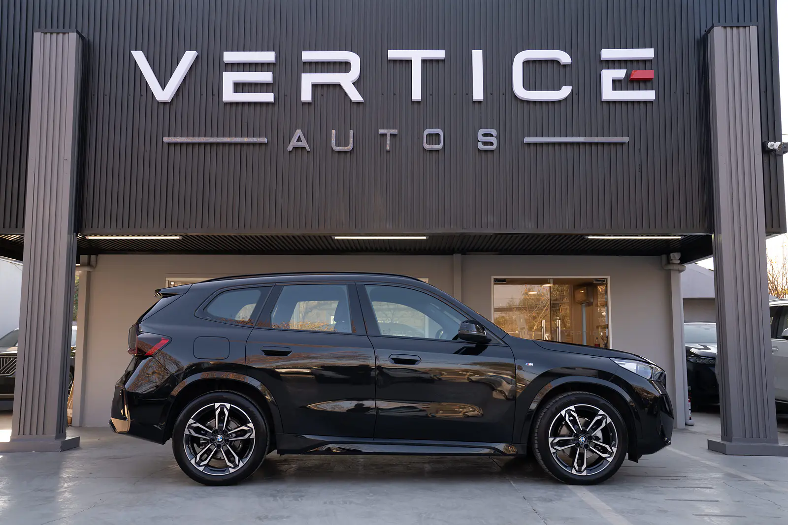 BMW X1 Sdrive18D M Sport — foto 12 de 40