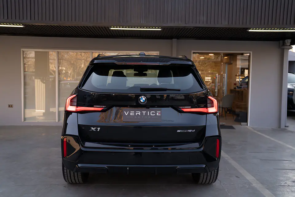 BMW X1 Sdrive18D M Sport — foto 14 de 40
