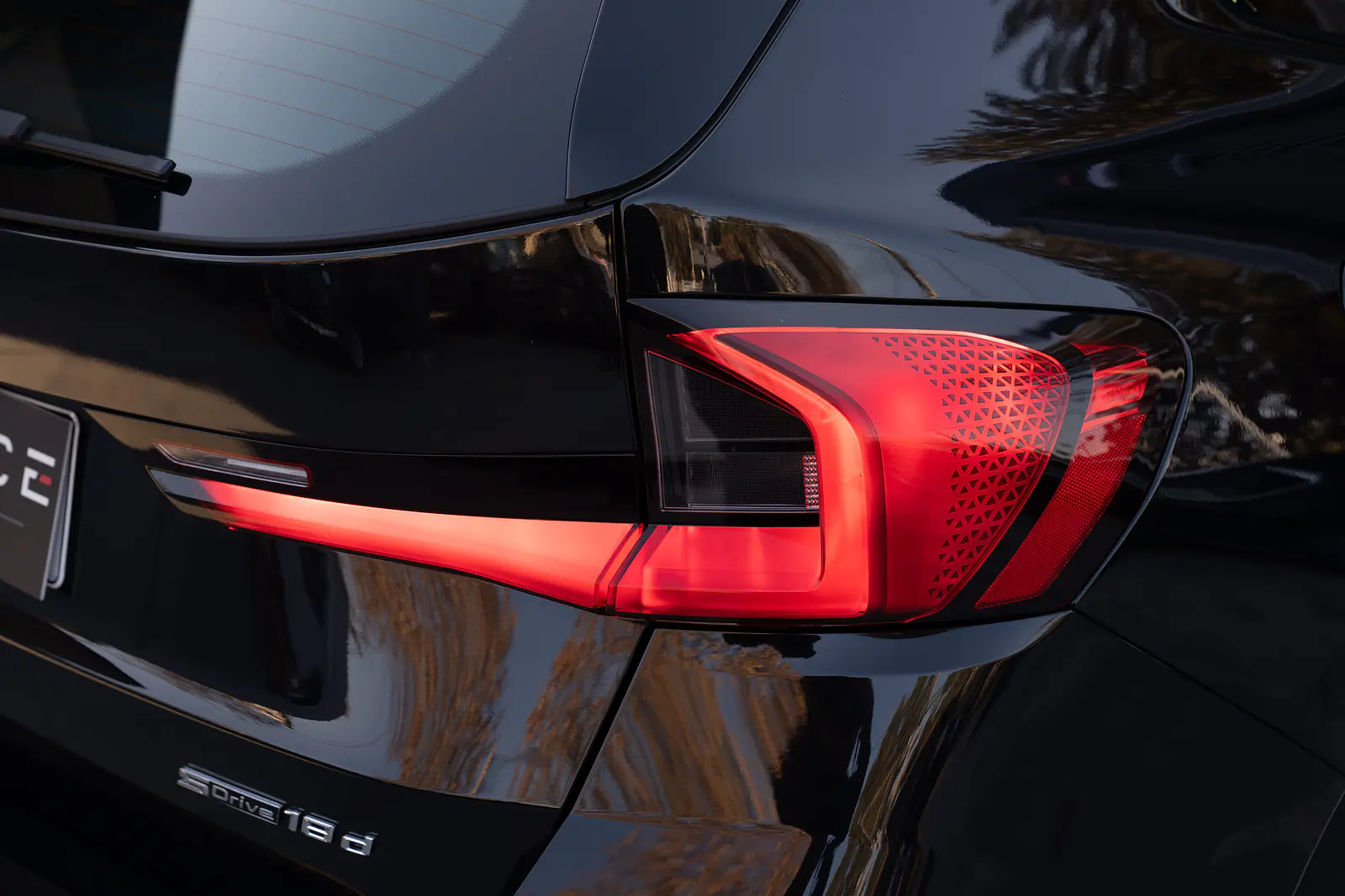 BMW X1 Sdrive18D M Sport — foto 18 de 40