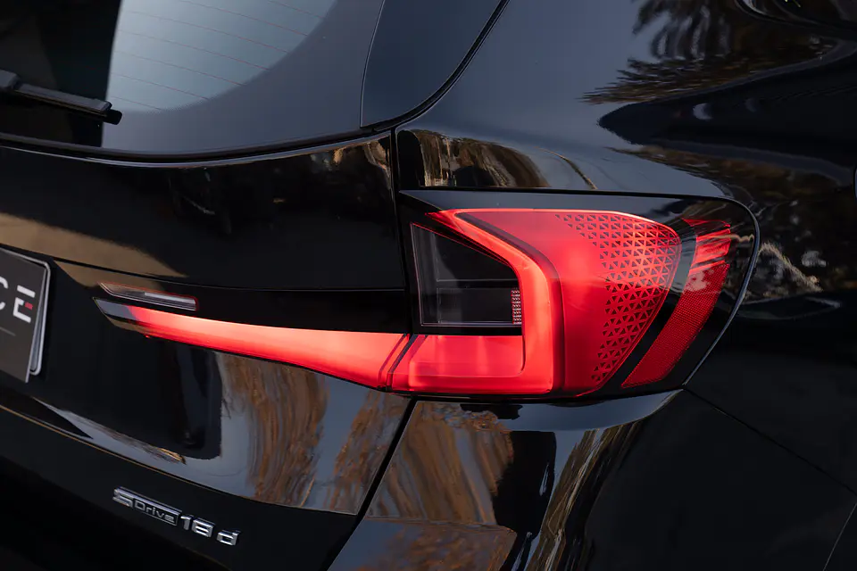 BMW X1 Sdrive18D M Sport — foto 17 de 40